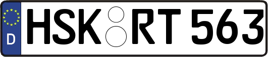 HSK-RT563