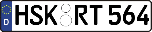 HSK-RT564