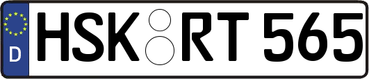 HSK-RT565