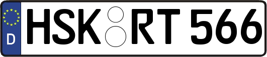 HSK-RT566