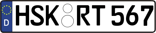 HSK-RT567