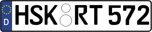 HSK-RT572