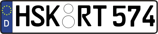 HSK-RT574
