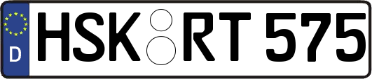 HSK-RT575
