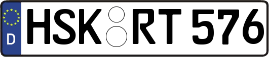 HSK-RT576