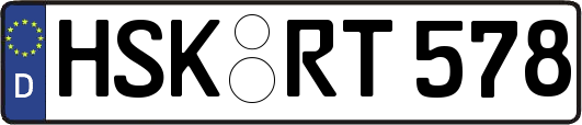 HSK-RT578