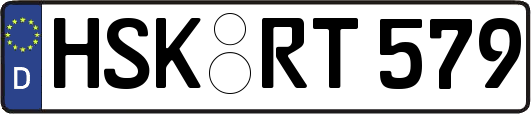 HSK-RT579