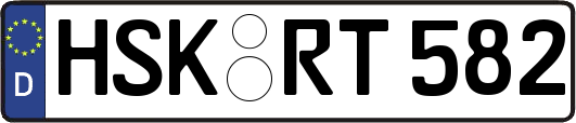 HSK-RT582