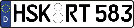 HSK-RT583