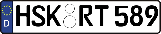 HSK-RT589
