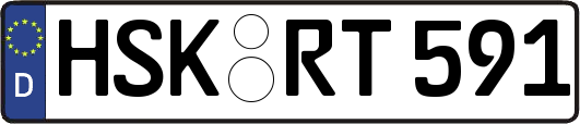 HSK-RT591