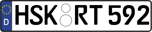 HSK-RT592