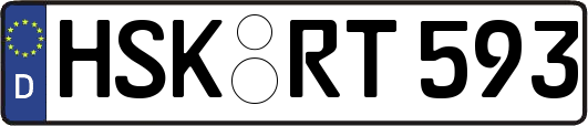 HSK-RT593