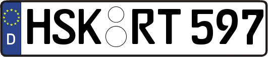 HSK-RT597