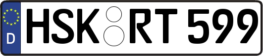HSK-RT599