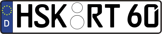 HSK-RT60