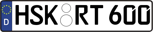 HSK-RT600