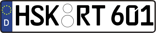 HSK-RT601