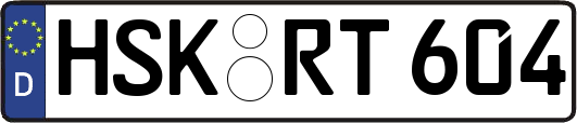HSK-RT604