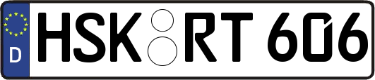 HSK-RT606