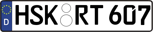 HSK-RT607