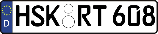 HSK-RT608