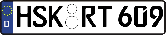 HSK-RT609