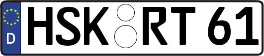 HSK-RT61