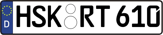 HSK-RT610