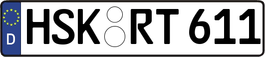 HSK-RT611