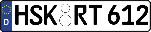 HSK-RT612