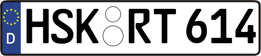 HSK-RT614