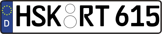 HSK-RT615
