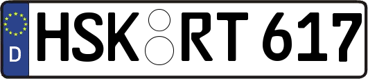 HSK-RT617