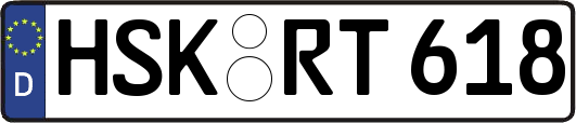 HSK-RT618