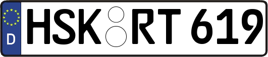 HSK-RT619