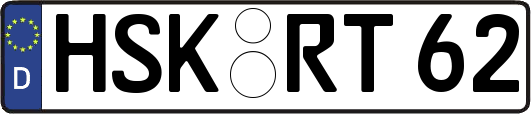 HSK-RT62