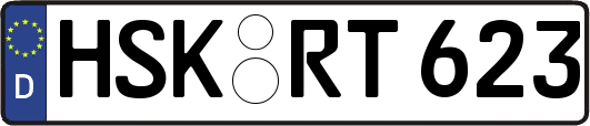 HSK-RT623