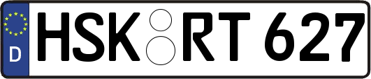 HSK-RT627