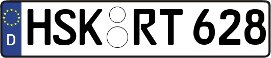 HSK-RT628