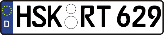 HSK-RT629