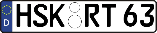 HSK-RT63