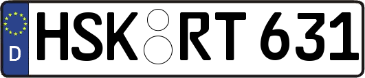 HSK-RT631