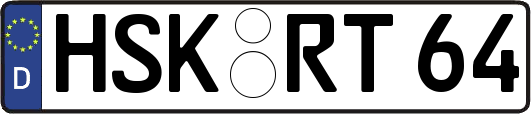 HSK-RT64