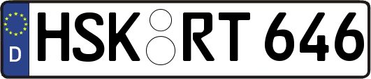HSK-RT646