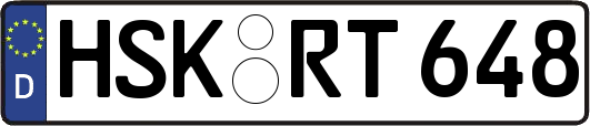 HSK-RT648