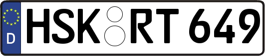 HSK-RT649