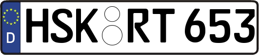 HSK-RT653