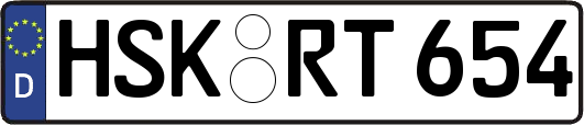 HSK-RT654