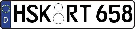 HSK-RT658